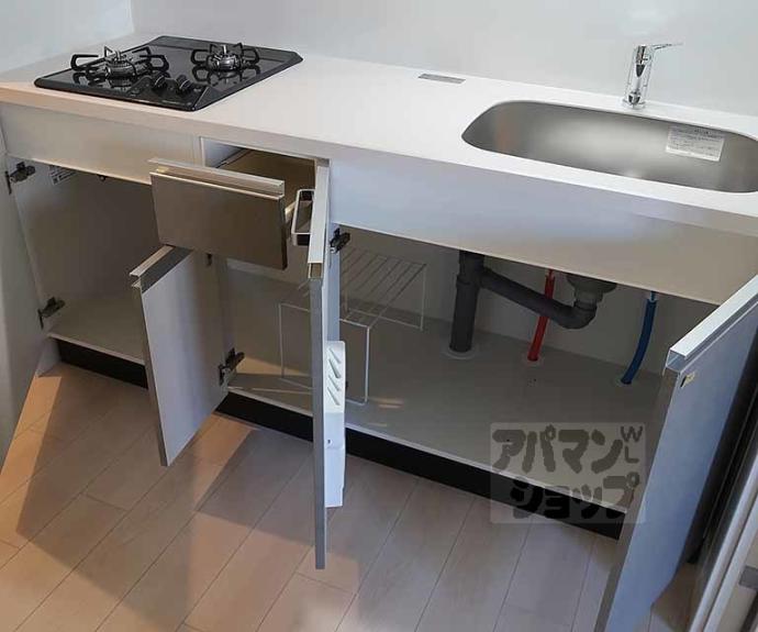 【ファーストフィオーレ京都コーヴォ】間取