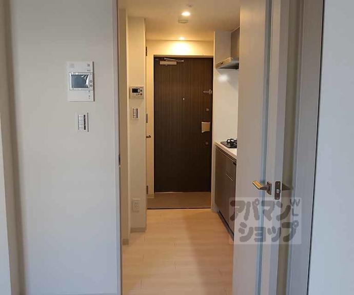 【ファーストフィオーレ京都コーヴォ】間取