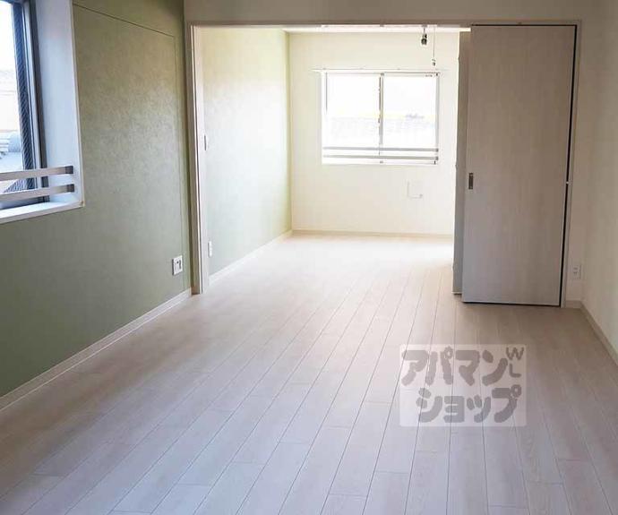 【ファーストフィオーレ京都コーヴォ】間取