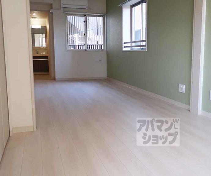 【ファーストフィオーレ京都コーヴォ】間取