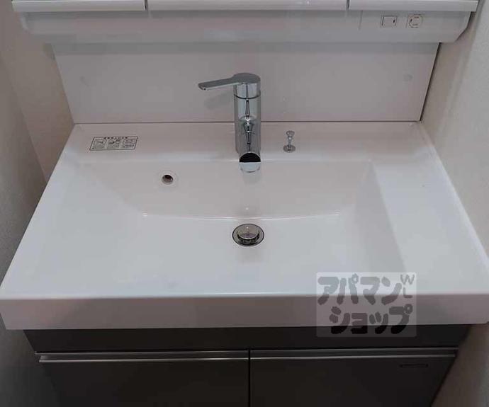 【ファーストフィオーレ京都コーヴォ】間取