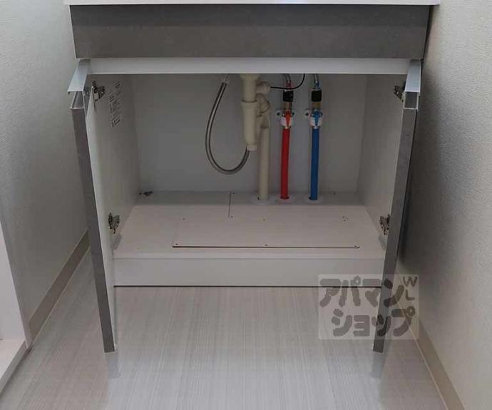 【ファーストフィオーレ京都コーヴォ】間取