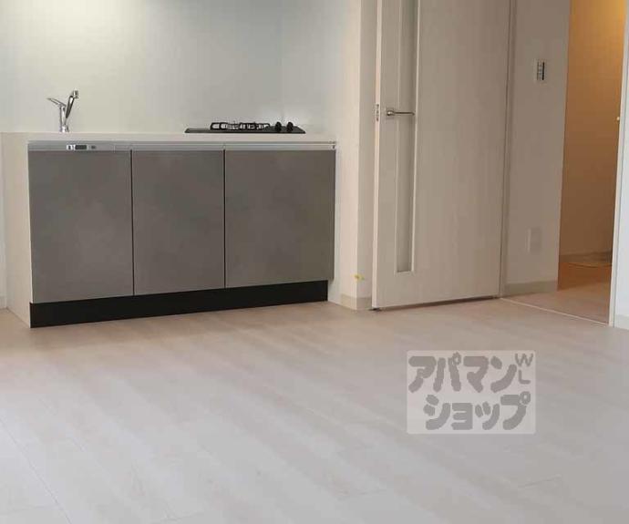 【ファーストフィオーレ京都コーヴォ】間取