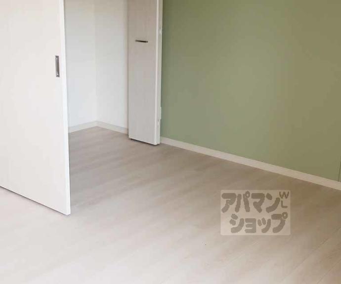 【ファーストフィオーレ京都コーヴォ】間取