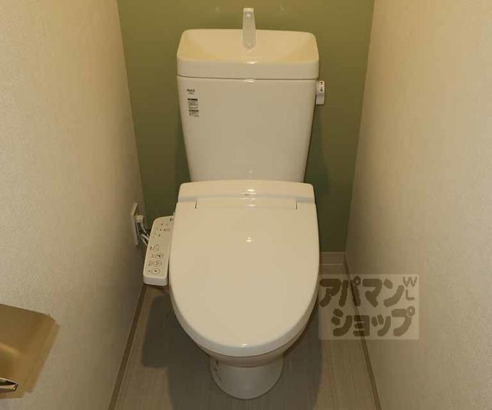 【ファーストフィオーレ京都コーヴォ】間取