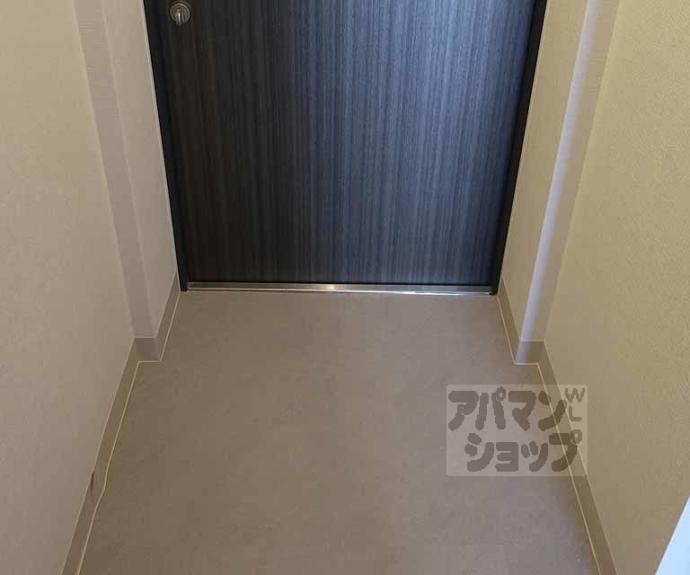 【ファーストフィオーレ京都コーヴォ】間取