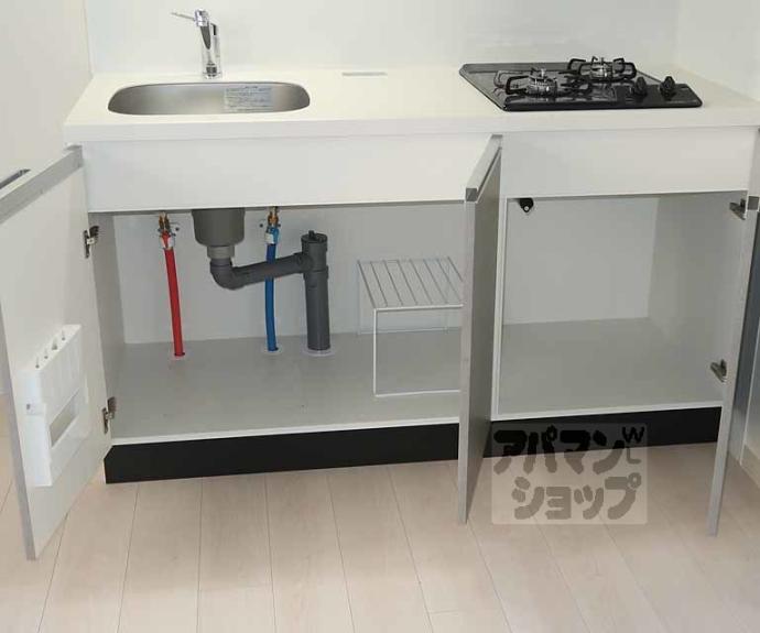 【ファーストフィオーレ京都コーヴォ】間取