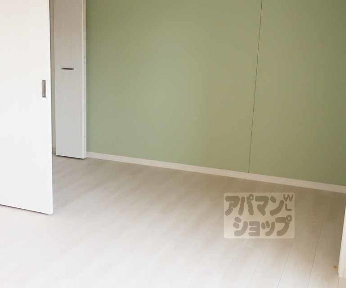 【ファーストフィオーレ京都コーヴォ】間取