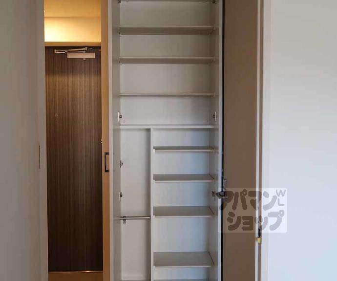 【ファーストフィオーレ京都コーヴォ】間取