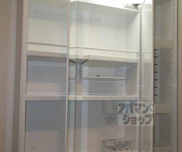 【ファーストフィオーレ京都コーヴォ】間取