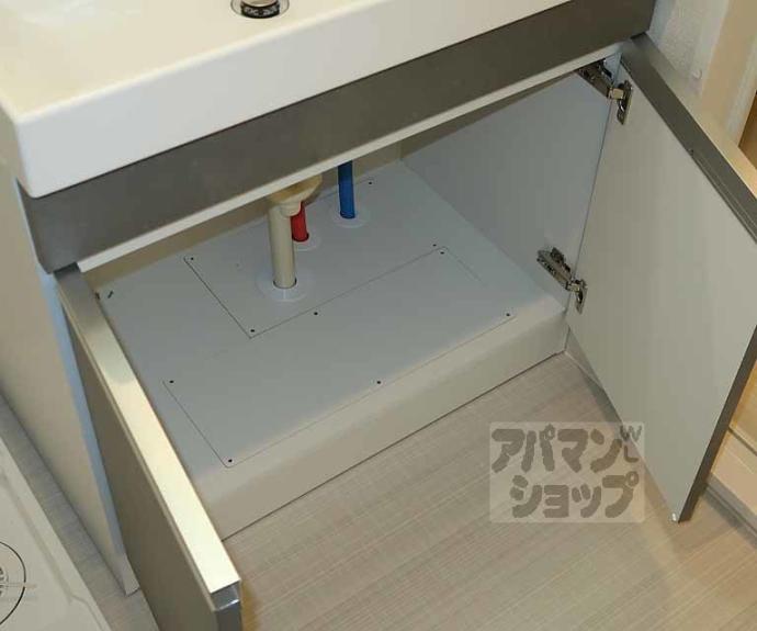 【ファーストフィオーレ京都コーヴォ】間取