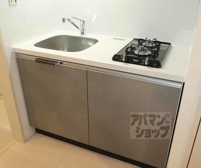 【ファーストフィオーレ京都コーヴォ】間取