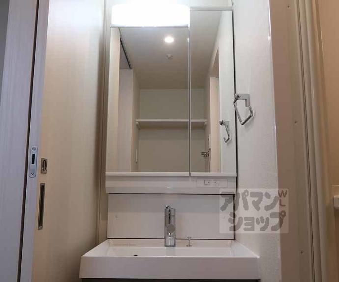 【ファーストフィオーレ京都コーヴォ】間取