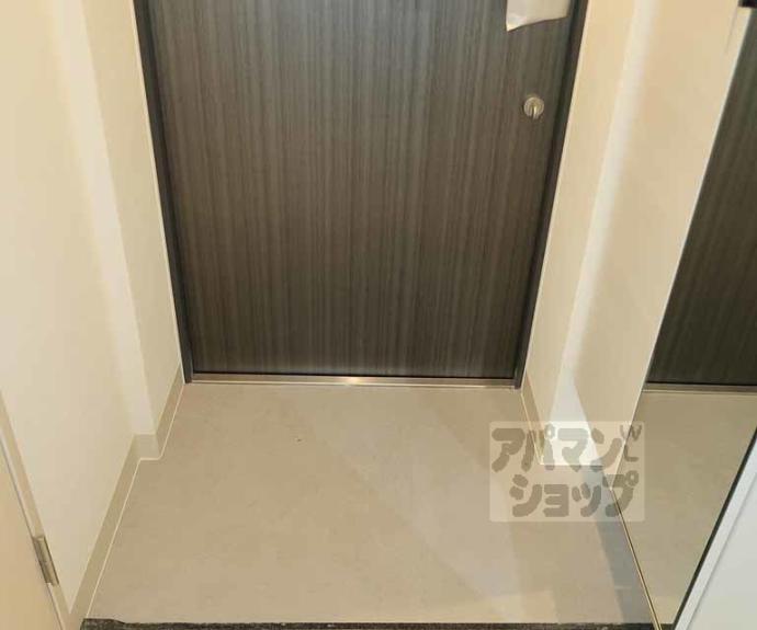 【ファーストフィオーレ京都コーヴォ】間取