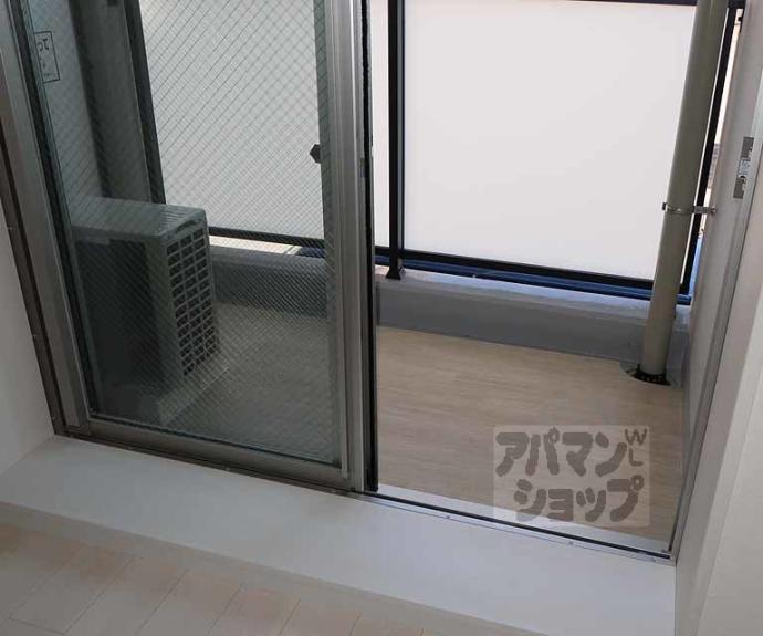 【ファーストフィオーレ京都コーヴォ】間取