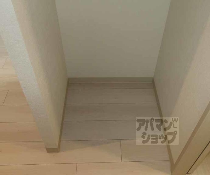 【ファーストフィオーレ京都コーヴォ】間取