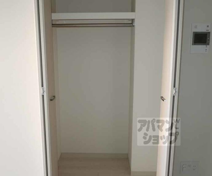 【ファーストフィオーレ京都コーヴォ】間取