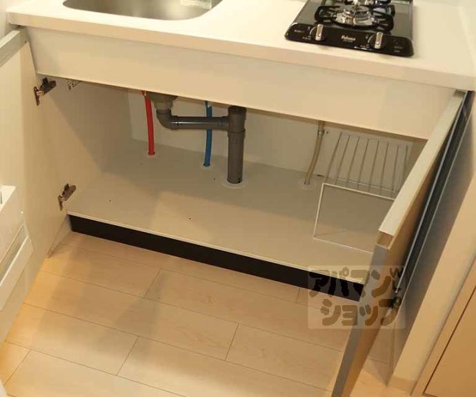 【ファーストフィオーレ京都コーヴォ】間取