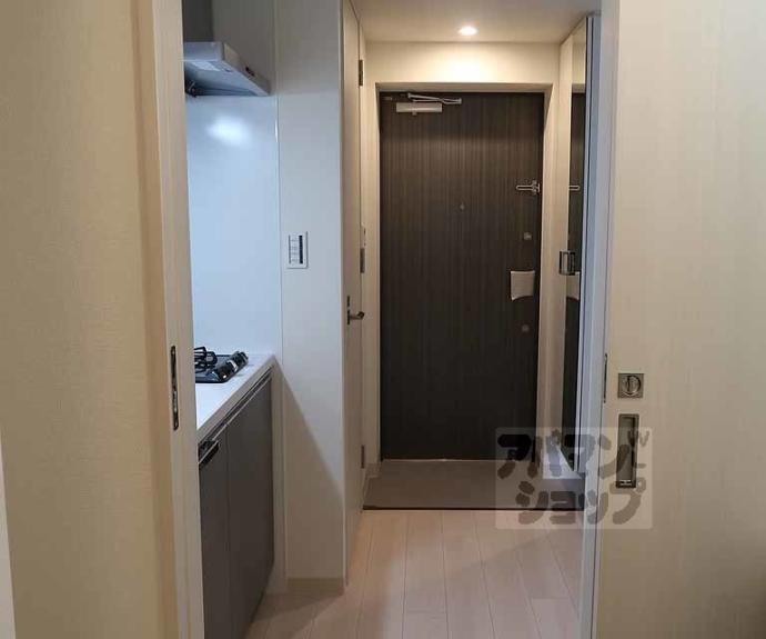 【ファーストフィオーレ京都コーヴォ】間取