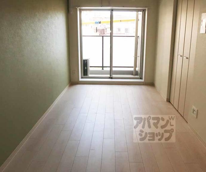 【ファーストフィオーレ京都コーヴォ】間取