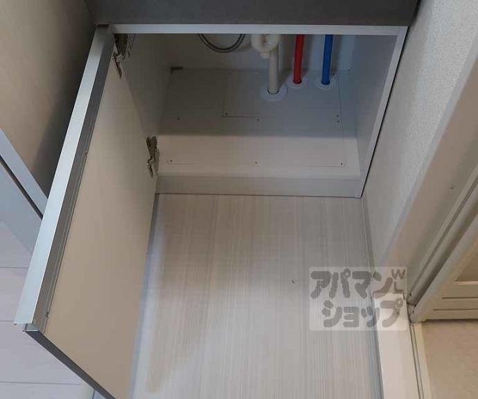 【ファーストフィオーレ京都コーヴォ】間取