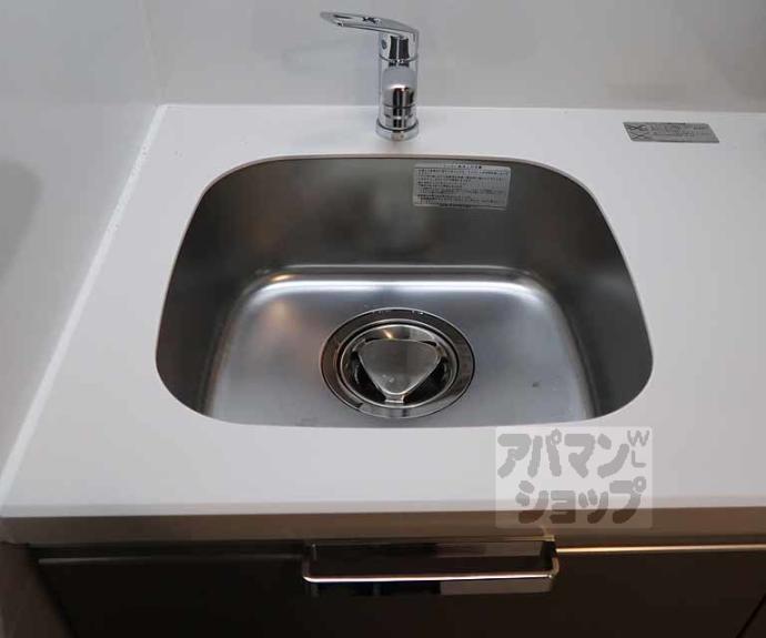 【ファーストフィオーレ京都コーヴォ】間取