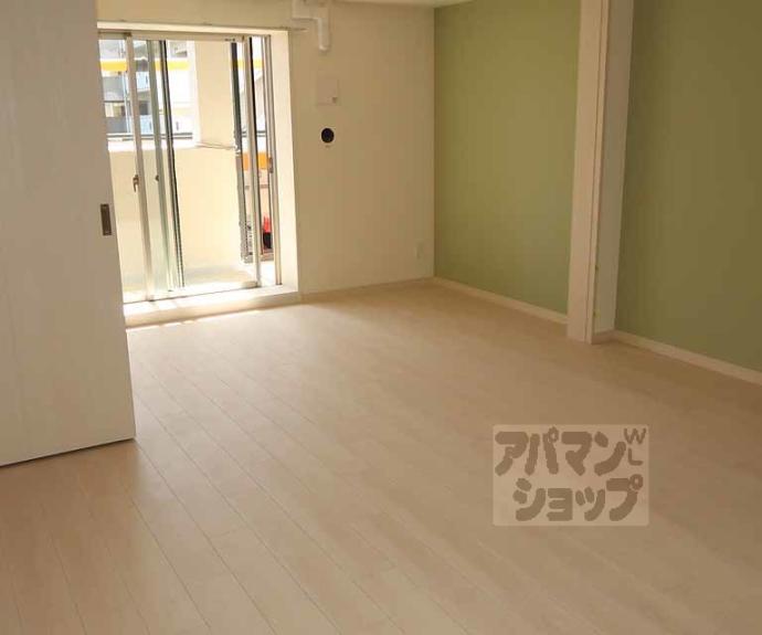 【ファーストフィオーレ京都コーヴォ】間取