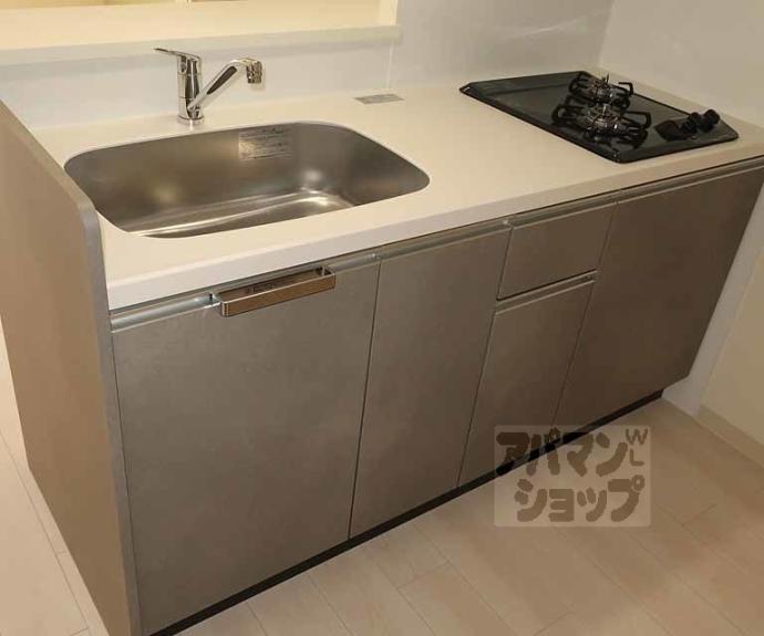 【ファーストフィオーレ京都コーヴォ】間取