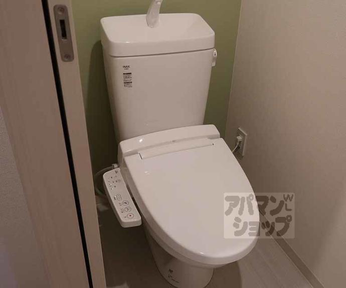 【ファーストフィオーレ京都コーヴォ】間取