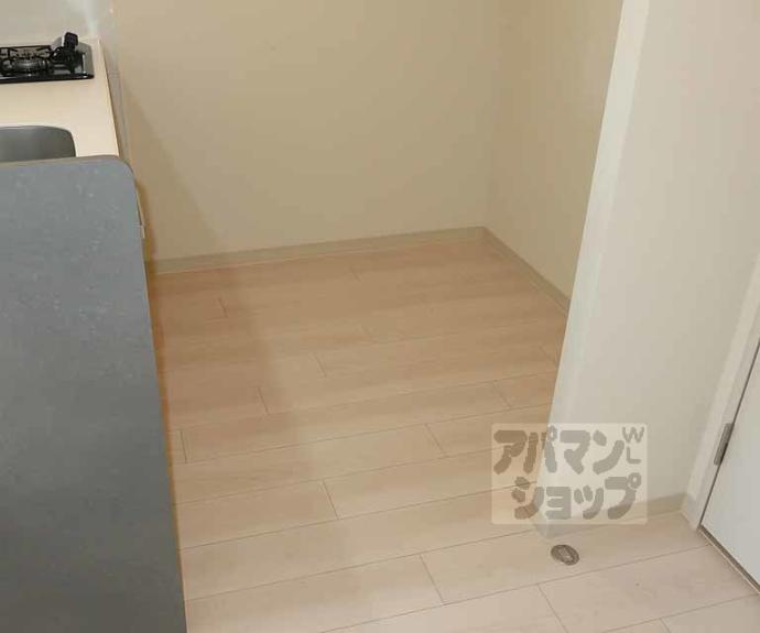 【ファーストフィオーレ京都コーヴォ】間取