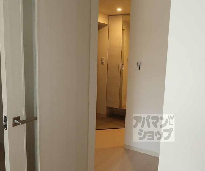 【ファーストフィオーレ京都コーヴォ】間取