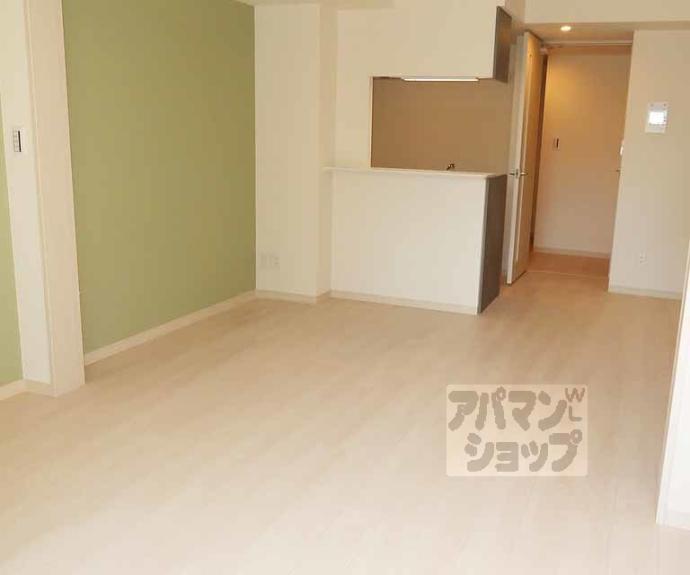 【ファーストフィオーレ京都コーヴォ】間取