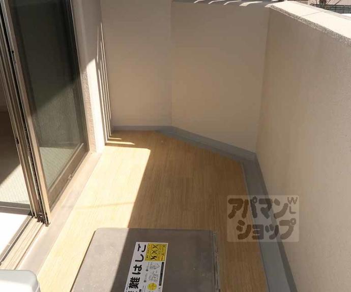 【ファーストフィオーレ京都コーヴォ】間取