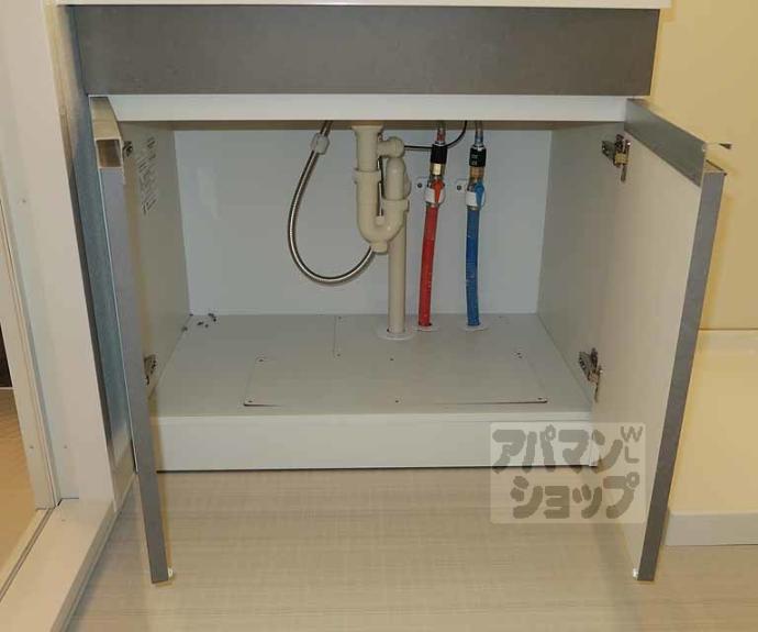 【ファーストフィオーレ京都コーヴォ】間取