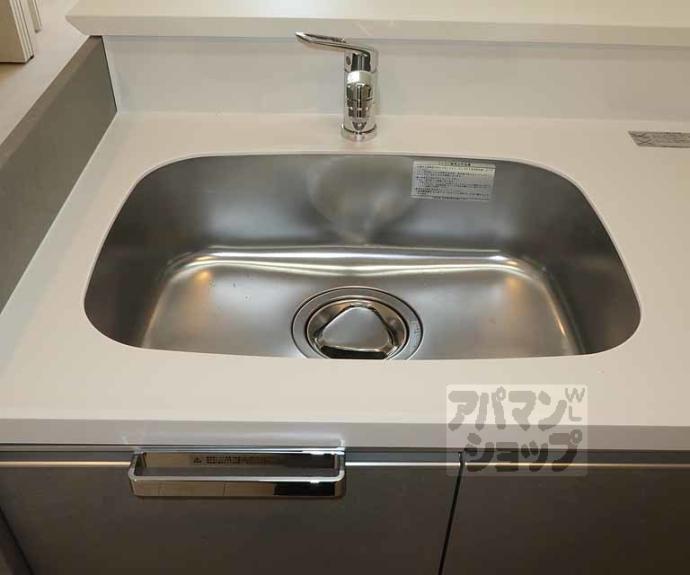 【ファーストフィオーレ京都コーヴォ】間取