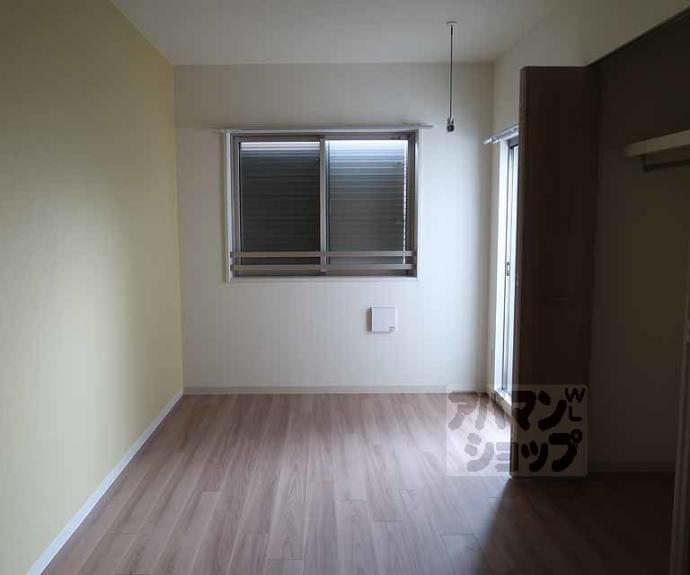 【ファーストフィオーレ京都コーヴォ】間取