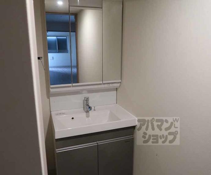 【ファーストフィオーレ京都コーヴォ】間取