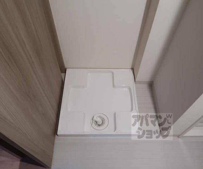 【ファーストフィオーレ京都コーヴォ】間取