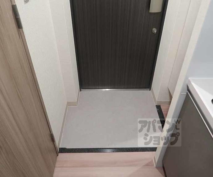 【ファーストフィオーレ京都コーヴォ】間取