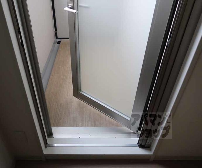 【ファーストフィオーレ京都コーヴォ】間取