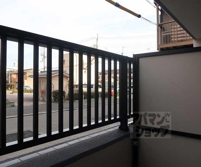 【ファーストフィオーレ京都コーヴォ】間取