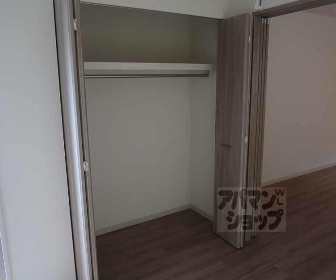 【ファーストフィオーレ京都コーヴォ】間取