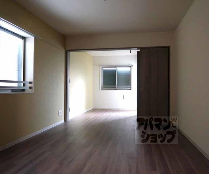 【ファーストフィオーレ京都コーヴォ】間取