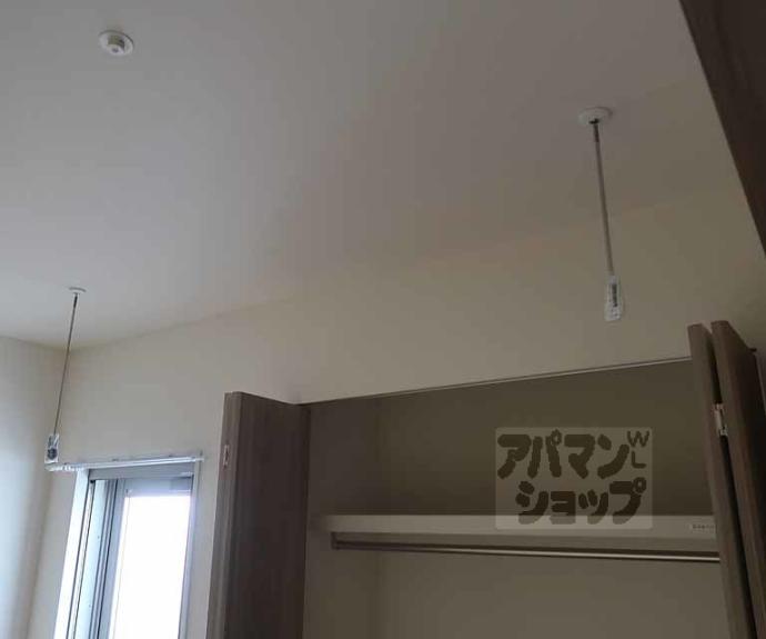 【ファーストフィオーレ京都コーヴォ】間取