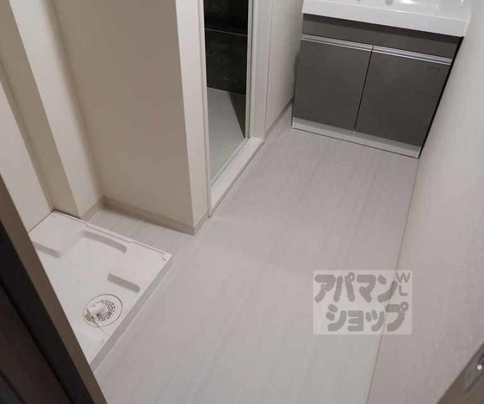 【ファーストフィオーレ京都コーヴォ】間取