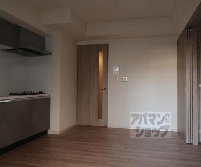 【ファーストフィオーレ京都コーヴォ】間取