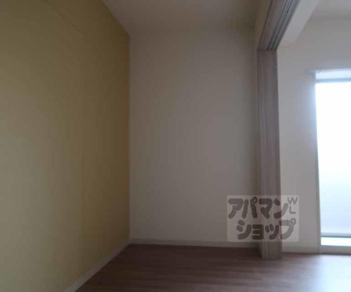 【ファーストフィオーレ京都コーヴォ】間取