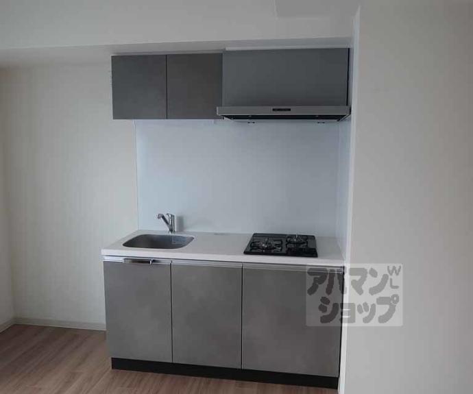 【ファーストフィオーレ京都コーヴォ】間取