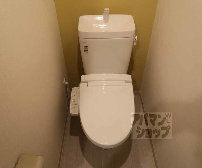 【ファーストフィオーレ京都コーヴォ】間取