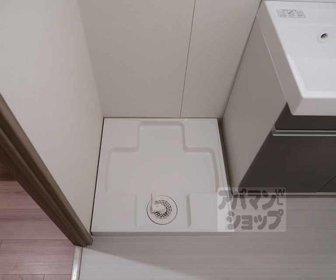 【ファーストフィオーレ京都コーヴォ】間取